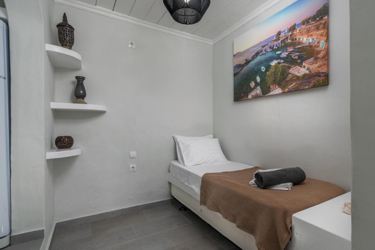 Tsakonas Mandrakia Home Luaran gambar