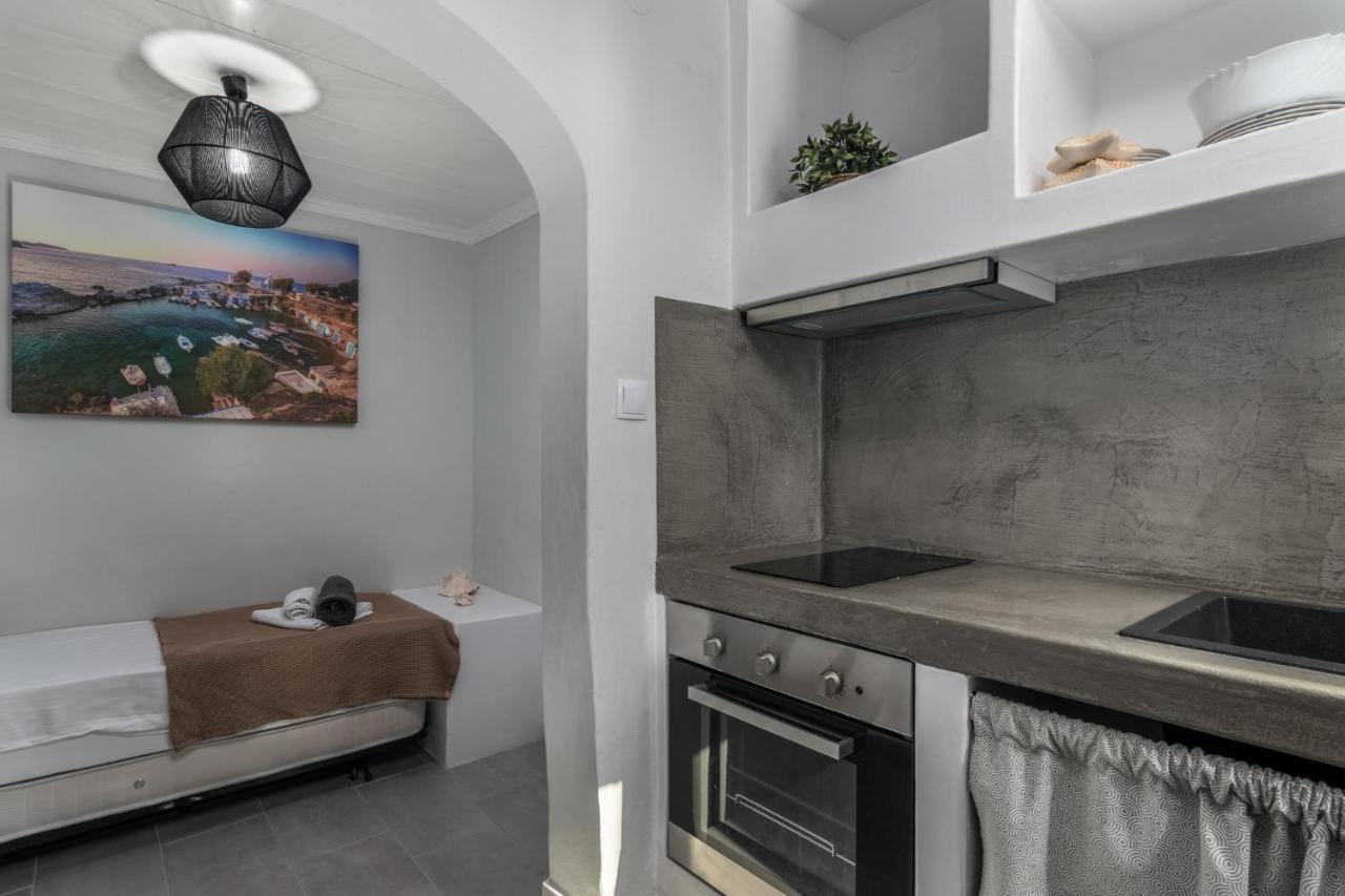 Tsakonas Mandrakia Home Luaran gambar